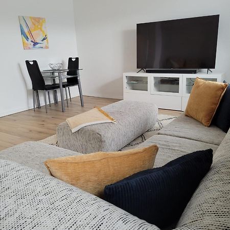 Grosszuegiges Appartement In Der Festspielstadt 巴特赫尔斯费尔德 外观 照片
