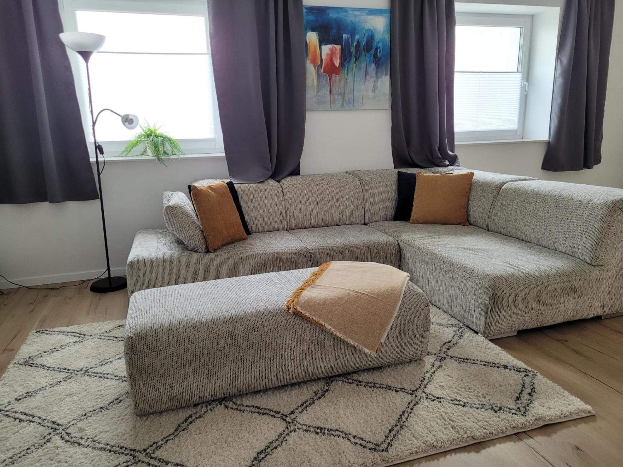 Grosszuegiges Appartement In Der Festspielstadt 巴特赫尔斯费尔德 外观 照片