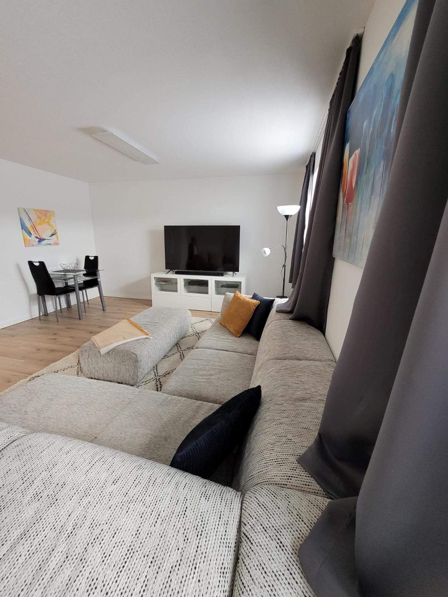Grosszuegiges Appartement In Der Festspielstadt 巴特赫尔斯费尔德 外观 照片