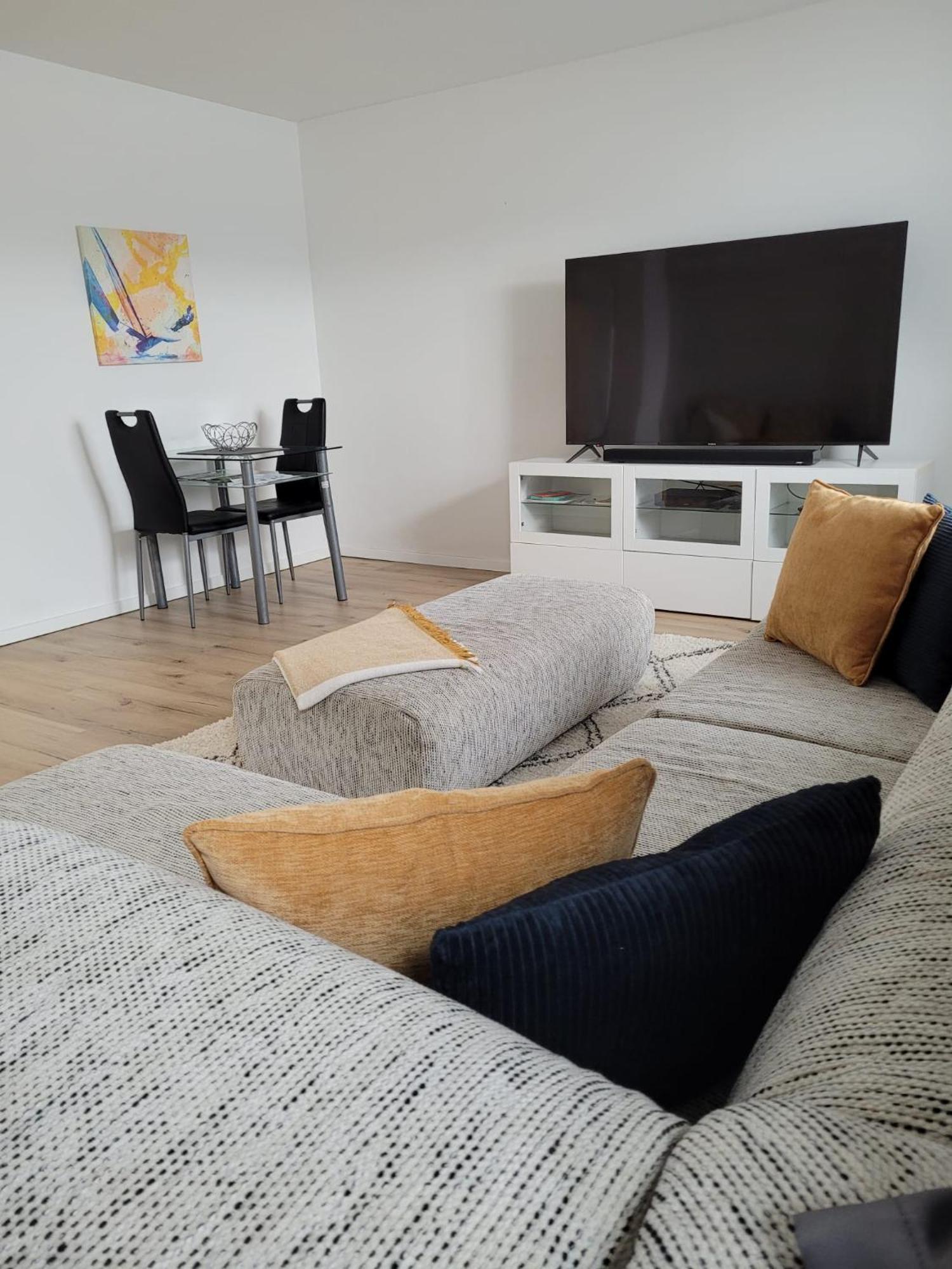 Grosszuegiges Appartement In Der Festspielstadt 巴特赫尔斯费尔德 外观 照片